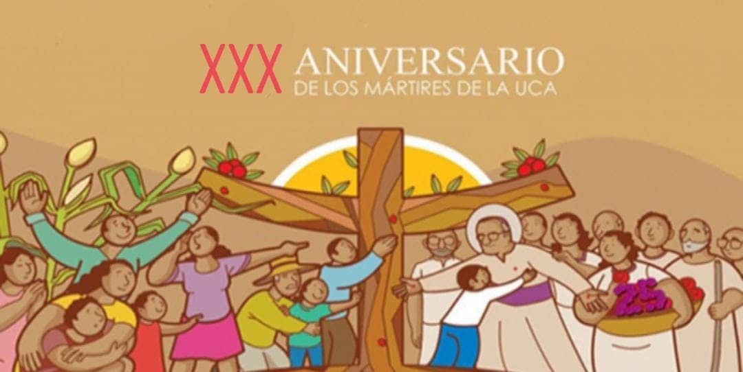 XXX-Aniversario-martires-de-la-UCA-El-Salvador